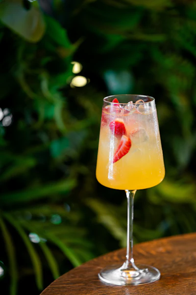 For the non-alcoholic space, more unique citrus varieties like bitter orange, yuzu and calamansi deliver an element of the unexpected.