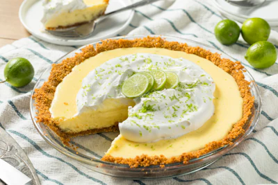 Frey & Lau's lime oil, type Key lime, is bright, zesty, smooth and slightly creamy, with a taste profile described as peely, juicy, sweet and green.