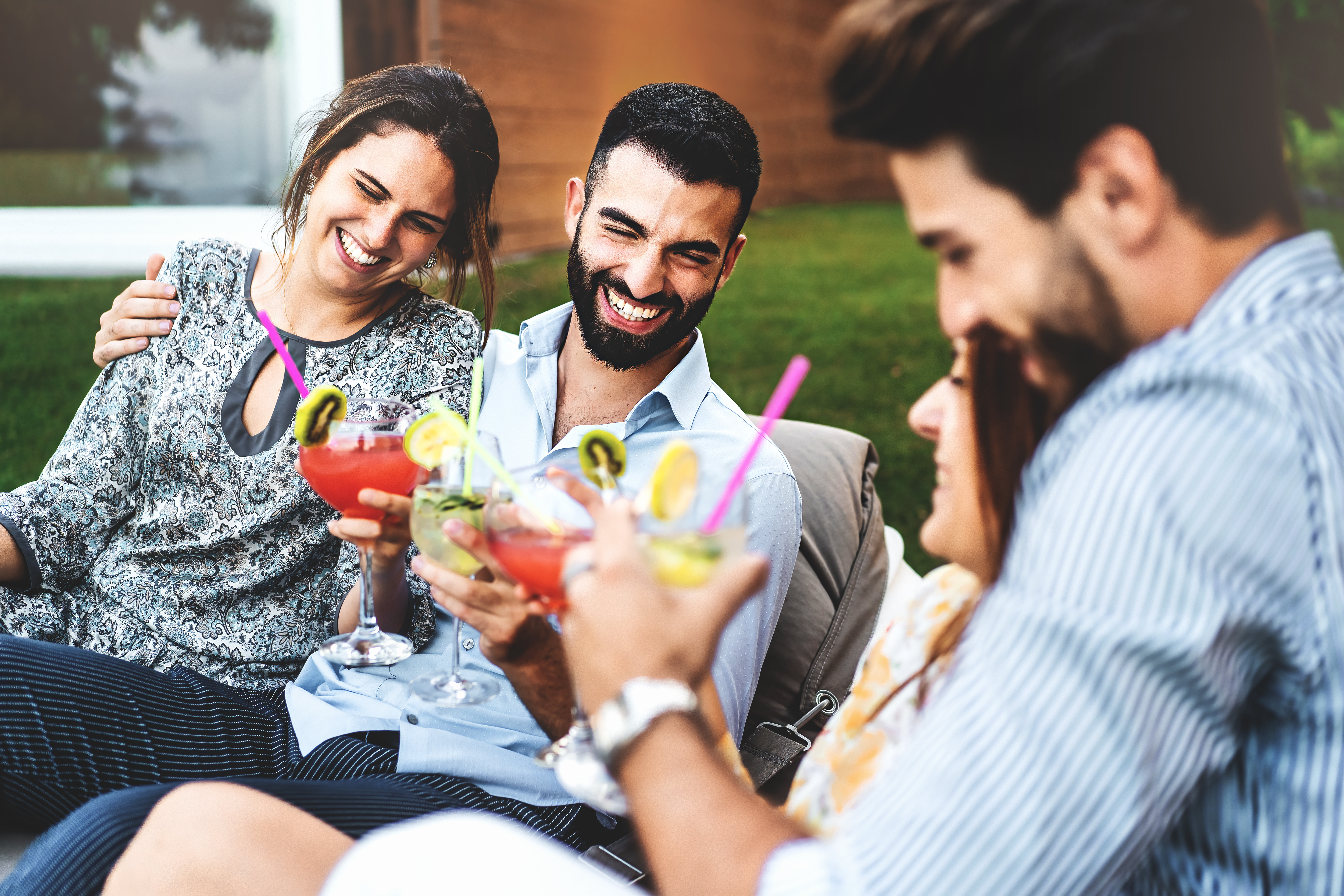 Notably, 41% of Gen Z and 40% of millennial non-drinkers say they feel comfortable in social situations without alcohol while others are drinking; this sentiment is also shared by 48% of Gen X and 66% of baby boomer abstainers.