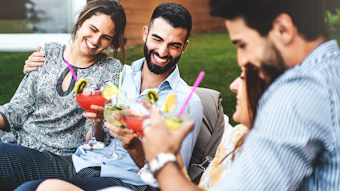Notably, 41% of Gen Z and 40% of millennial non-drinkers say they feel comfortable in social situations without alcohol while others are drinking; this sentiment is also shared by 48% of Gen X and 66% of baby boomer abstainers.