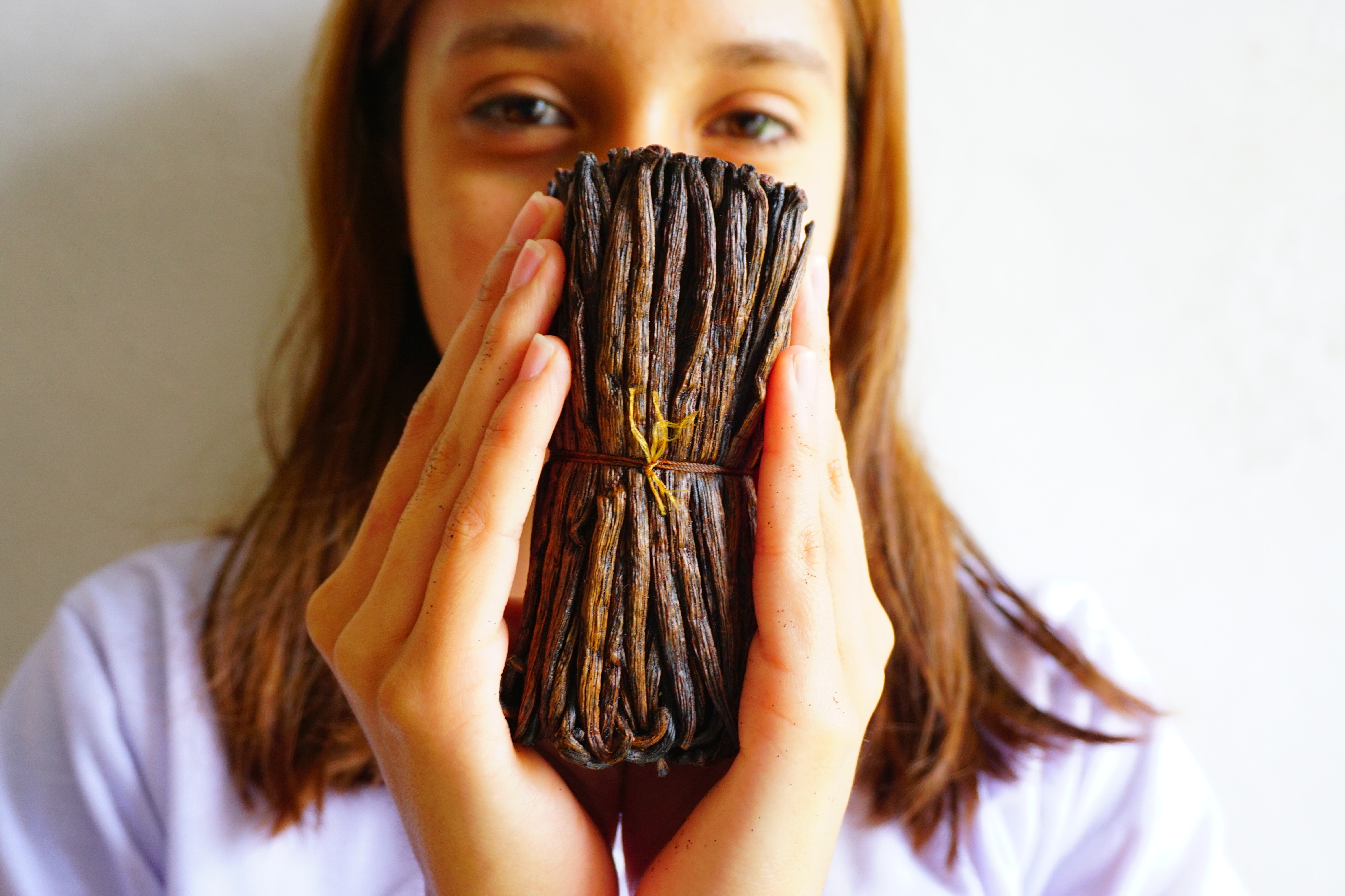 The sweet, balsamic elements of natural vanillin ex vanilla beans would complement all vanilla profiles, from creamy French vanilla to beany vanilla Madagascar type, while it would provide additional complexity to variety of brown flavors, like caramel and chocolate.