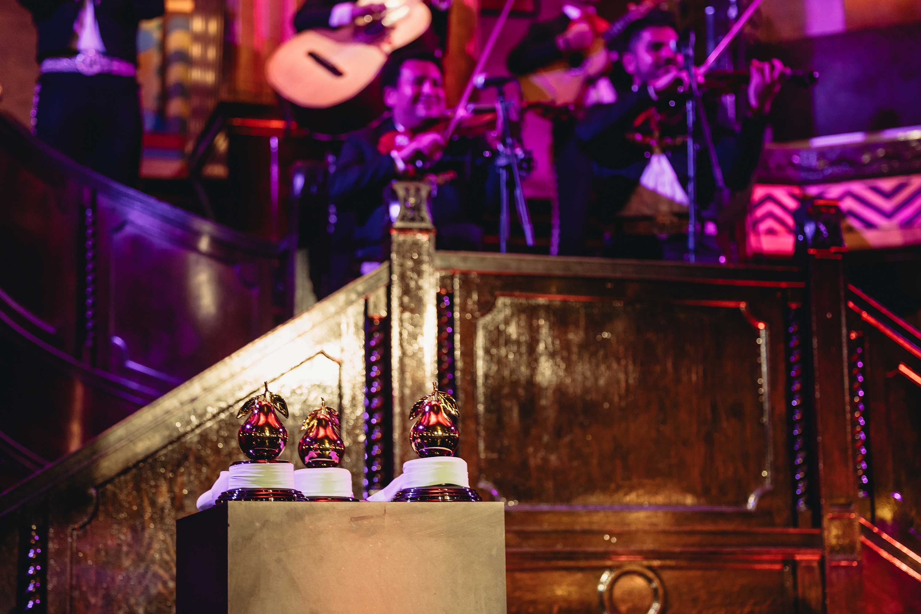 The 12th Annual Art and Olfaction Awards honored the world's most innovative independent perfumers, artists and olfactory creators on June 11, 2026, at the Gazarte Cultural Center in Athens, Greece.