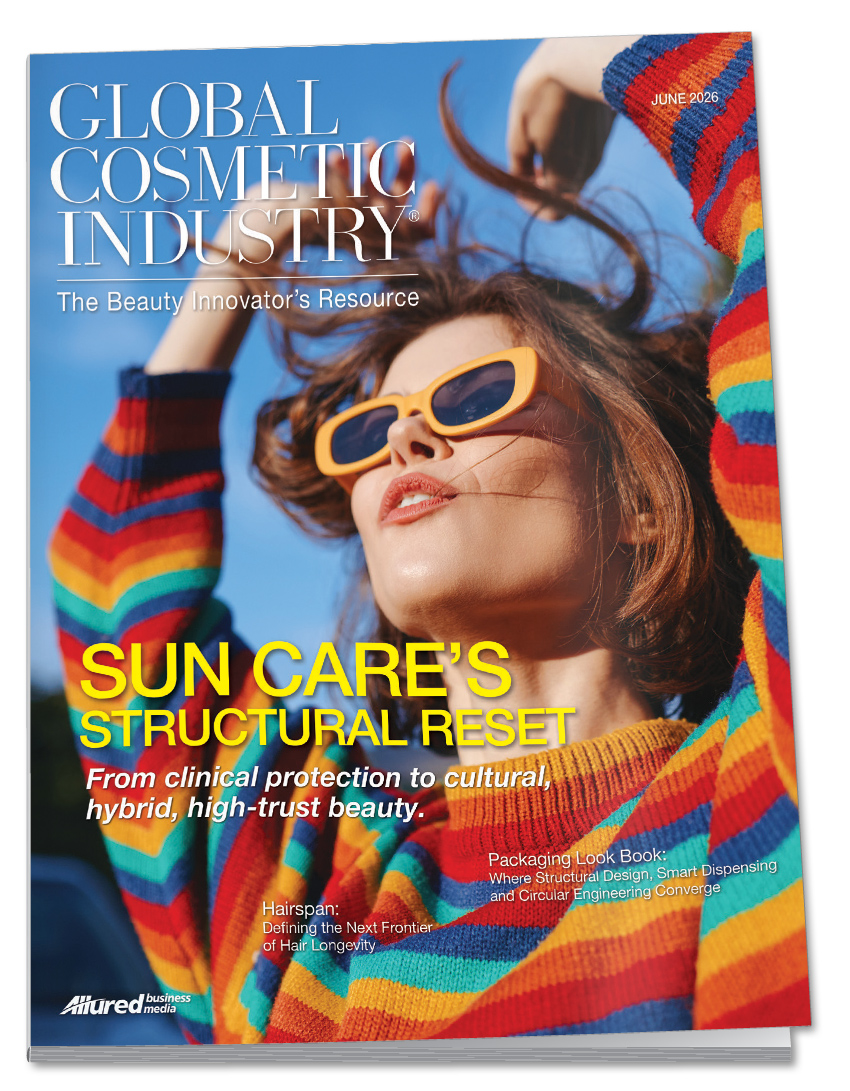 Global Cosmetic Industry June 2026