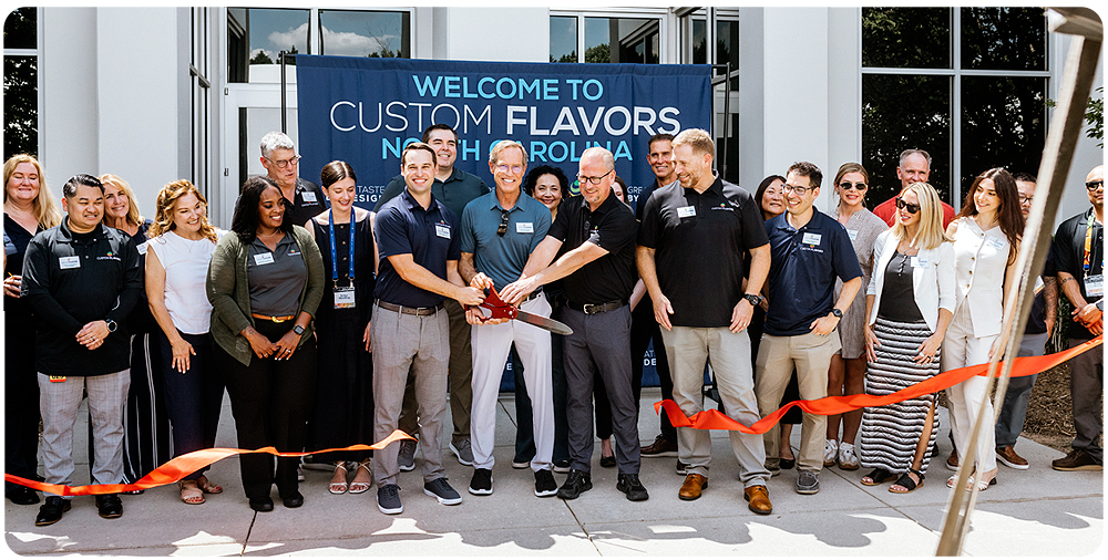 The new facility dramatically expands the company's geographic footprint, allowing more than 85% of the U.S. population to be reached within two business days.