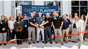 The new facility dramatically expands the company's geographic footprint, allowing more than 85% of the U.S. population to be reached within two business days.