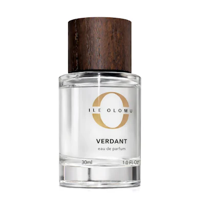 People’s Choice: Independent Category winner: Verdant, Ilé Olomu, Andreas Wilhelm (perfumer) for Bawo Ijirigho (CD)