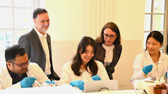 Designed as a gateway into the fragrance industry, the program combines IFF’s 135-year legacy in scent creation with ISIPCA’s academic expertise, offering training across fragrance development, marketing, sales and perfumery creation. The initiative has broadened access to the field by selecting candidates based on olfactory talent and academic potential rather than requiring a scientific background.