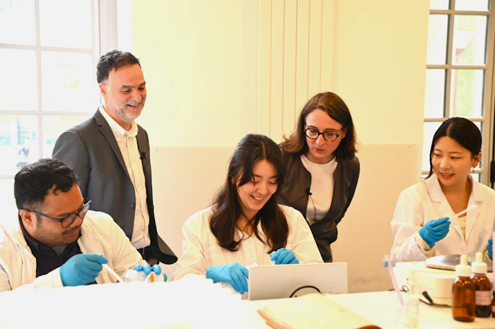 Designed as a gateway into the fragrance industry, the program combines IFF’s 135-year legacy in scent creation with ISIPCA’s academic expertise, offering training across fragrance development, marketing, sales and perfumery creation. The initiative has broadened access to the field by selecting candidates based on olfactory talent and academic potential rather than requiring a scientific background.