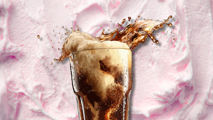 The launch comes as major beverage brands experiment with cream soda, strawberries-and-cream, and ice cream-inspired flavor profiles, signaling broader momentum behind the trend.