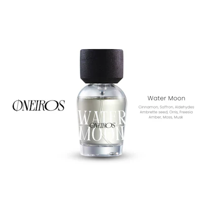 Newcomer Award Winner: Water Moon, Oneiros, Anh Ngo (Perfumer, IFF) for Thanh Dang (CD)