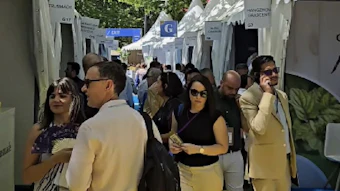 SIMPPAR 2026 served as a platform for new and notable fragrance materials.
