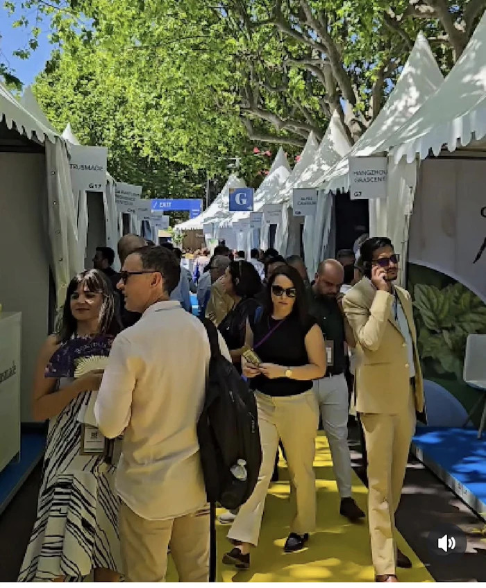 SIMPPAR 2026 served as a platform for new and notable fragrance materials.