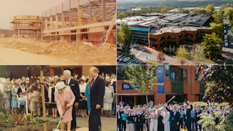 The announcement coincides with the 60th anniversary of Estée Lauder’s Whitman manufacturing facility in the United Kingdom, which produces more than 90 million skin care and fragrance units annually.