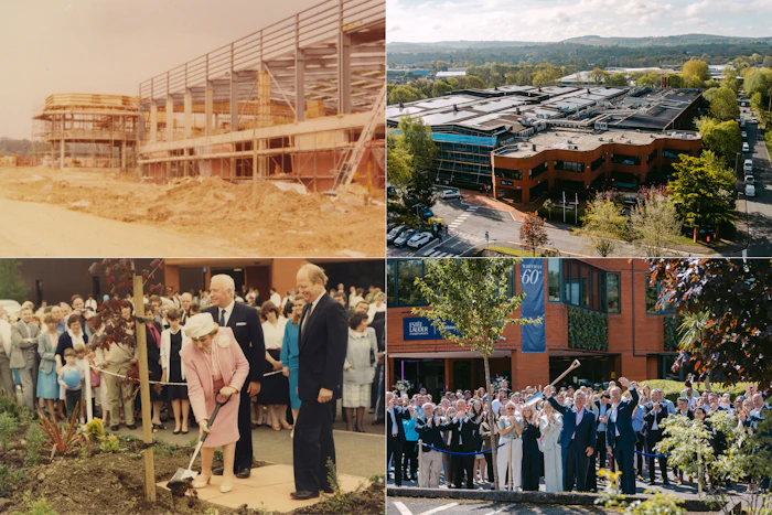 The announcement coincides with the 60th anniversary of Estée Lauder’s Whitman manufacturing facility in the United Kingdom, which produces more than 90 million skin care and fragrance units annually.