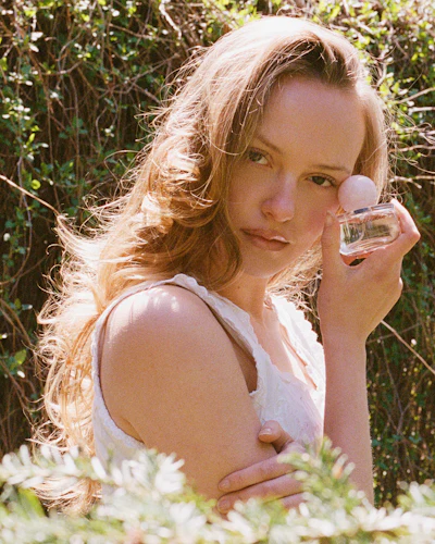'Most people don’t wake up thinking “today I want a floral”—they think about where they’re going and how they want to feel,' says Siegler. 'So I’ve mapped four moments in my ideal day: a workout class, the everyday in between, a first date, and a night out. Each fragrance complements the energy of one of those rituals.'