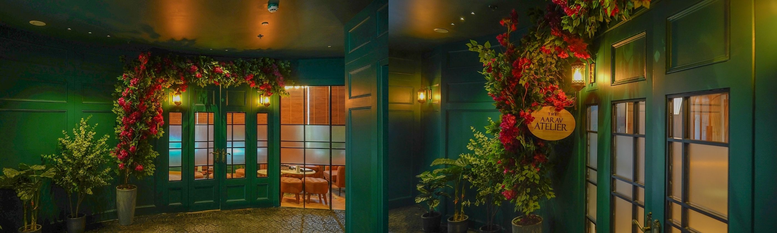 The Aarav Atelier brings together perfumers, evaluators and customers to develop fragrance solutions that reflect evolving consumer preferences and regional market trends.