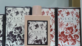 Coty noted that it grew Gucci Beauty revenue by more than 60% since 2019, driven by franchises including Gucci Flora, Bloom, Guilty and The Alchemist's Garden, positioning the transaction as a monetization of value it helped create.