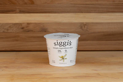 Skyr went from nonexistent in the United States to a growing category in roughly a decade. Siggi's, the brand that led the charge, posted 120% growth in 2015 and built its entire identity on a single, counterintuitive proposition: not sweet.
