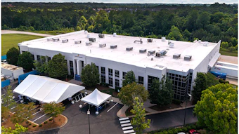 Custom Flavors' new site is capable of producing approximately 47,000 gallons (400,000 pounds) of liquid flavors per day, supported by multiple mixing technologies including propeller, dispersion and high-shear systems.