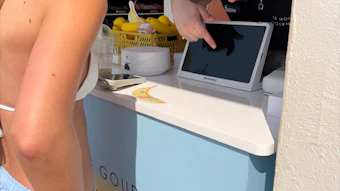 According to iRomaScents, its technology can identify fragrance preferences and deliver personalized recommendations in under a minute. The company says the platform has demonstrated conversion rates of more than 90%, compared with the typical 5% to 10% conversion rates associated with conventional fragrance retail.