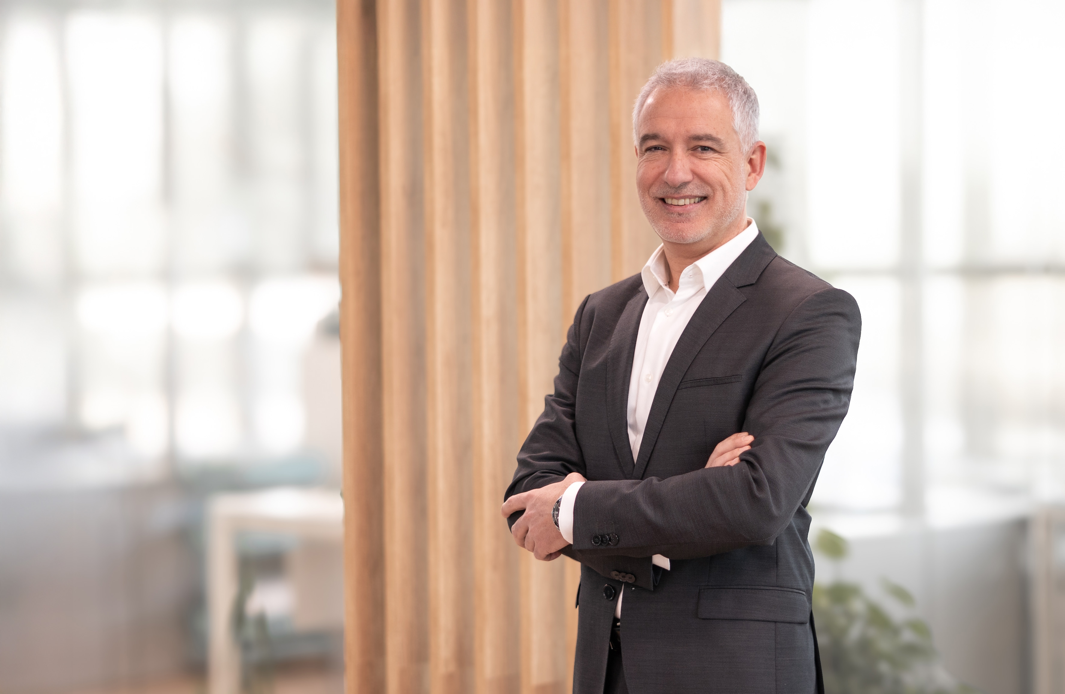 'Over the past year, Eurofragance has taken a decisive step forward in its evolution, combining a customer-centric approach with innovation and sustainability, driving significant economic growth,' says CEO Joan Pere Jim&eacute;nez.