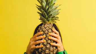 Mane's Antillone combines vibrant pineapple, pear and apple notes with fleshy green nuances to create a fresh, authentic fruity profile that enhances both flavors and fragrances with exceptional juiciness and realism.