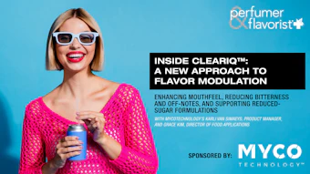ClearIQ is a natural flavor technology that helps improve taste, enhance mouthfeel, support sugar reduction and clean up challenging flavor profiles without adding unwanted flavor of its own.