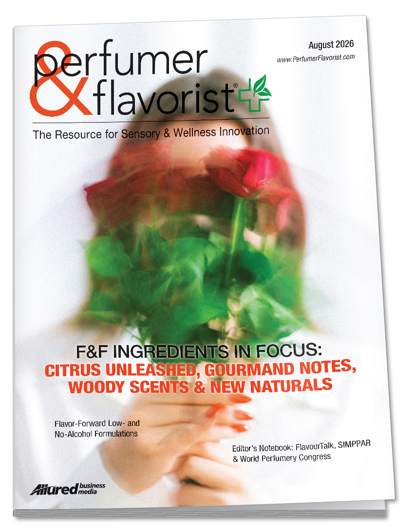 Perfumer & Flavorist+ August 2026