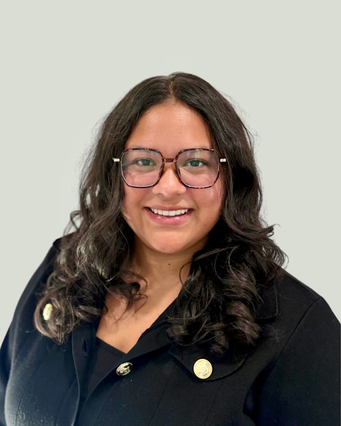 In her new role, Cruz will lead executive coordination and member outreach, while taking on a larger role in event operations and management.