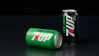7 Up Lime Lemon Hero Photo