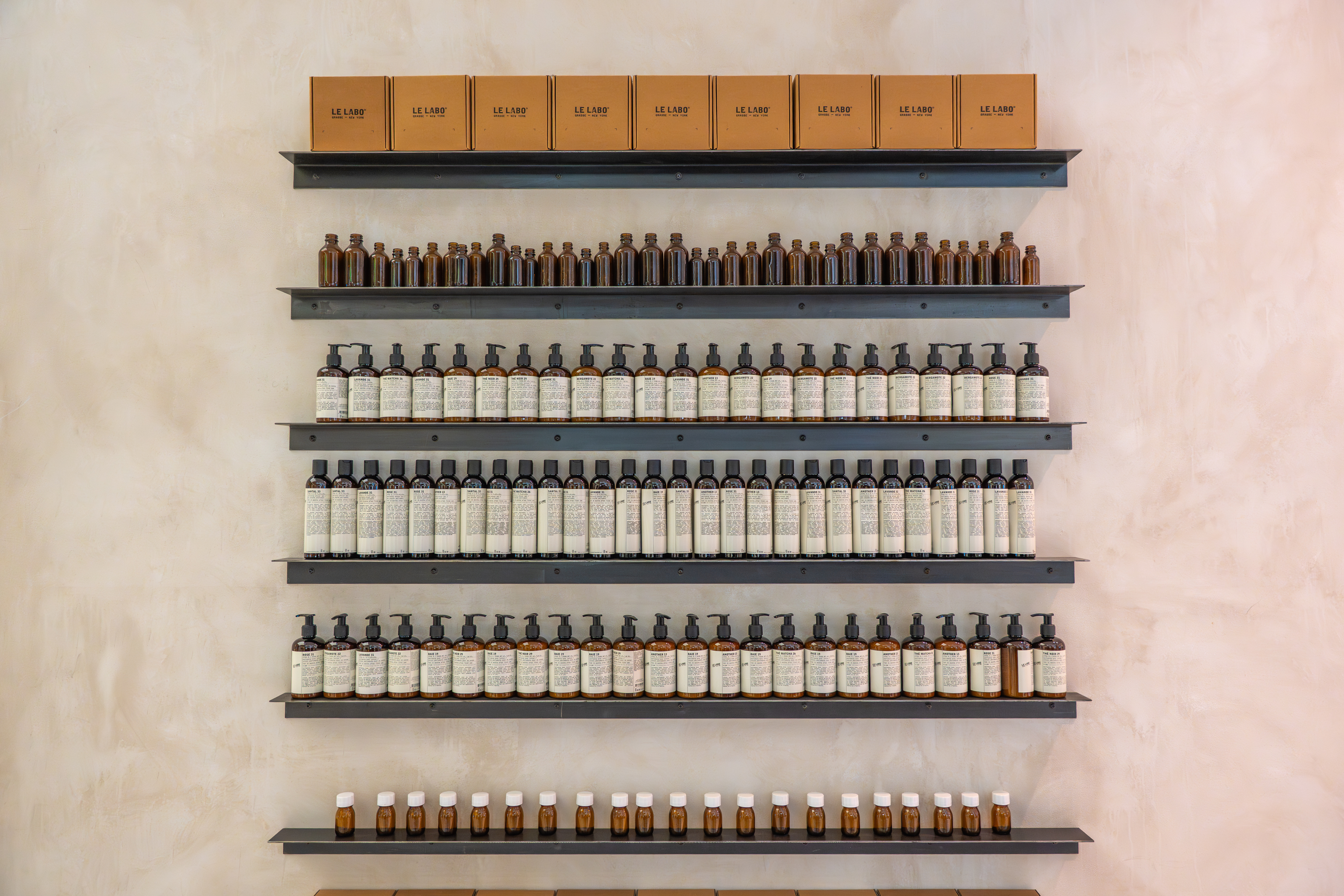 Luxury fragrance was particularly strong, with double-digit growth across the portfolio led by Le Labo, Tom Ford and Kilian Paris.