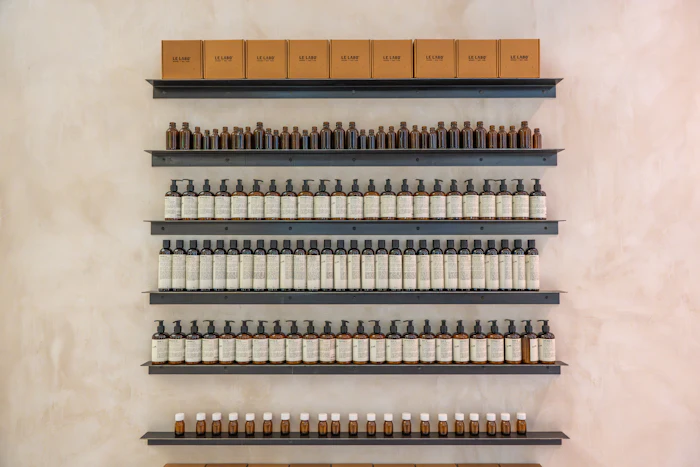 Luxury fragrance was particularly strong, with double-digit growth across the portfolio led by Le Labo, Tom Ford and Kilian Paris.