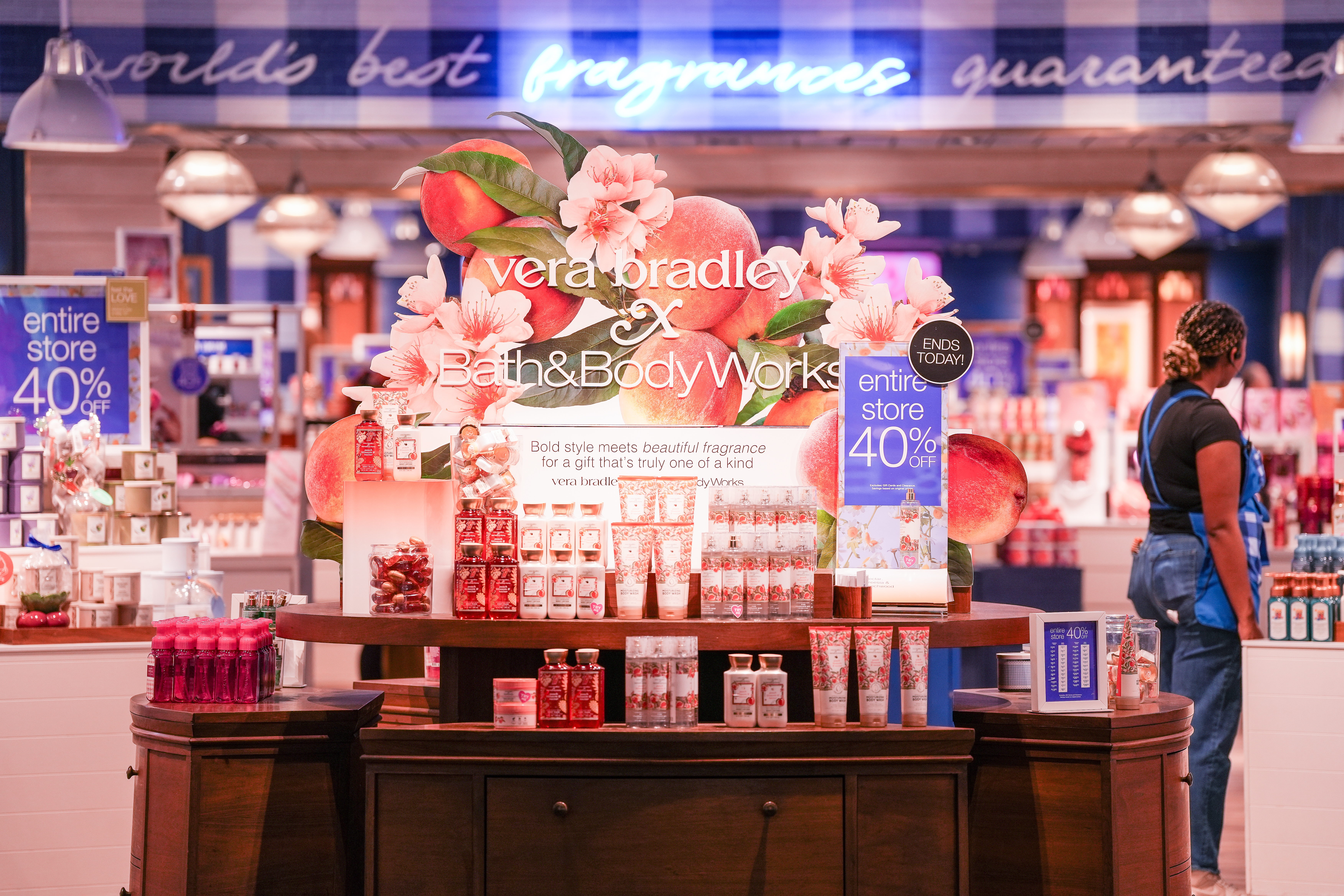Bath & Body Works’ stores are proving far more resilient than its sales decline might suggest. Placer.ai found that quarterly visits fell just 0.2% year over year in Q2 2026, indicating that the brand largely held onto the traffic gains it made previously even as consumers faced higher gas prices and broader economic uncertainty.