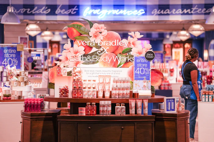 Bath & Body Works’ stores are proving far more resilient than its sales decline might suggest. Placer.ai found that quarterly visits fell just 0.2% year over year in Q2 2026, indicating that the brand largely held onto the traffic gains it made previously even as consumers faced higher gas prices and broader economic uncertainty.