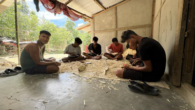 Agarwood, aloeswood, eaglewood, agaru, sanchi and oud are the names used for the fragrant, resin-impregnated wood produced principally by Aquilaria trees, although usage varies by geography and by the material’s form.