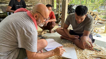 Between June 30 and July 13, 2026, I travelled almost 4,000 km through Assam and Nagaland—by train, car, rickshaw, motorcycle and bicycle, and many more on foot—for my Ph.D. research, “Designing Transformative Tourism Experiences: Agarwood, Territory and Heritage in Assam (India).”