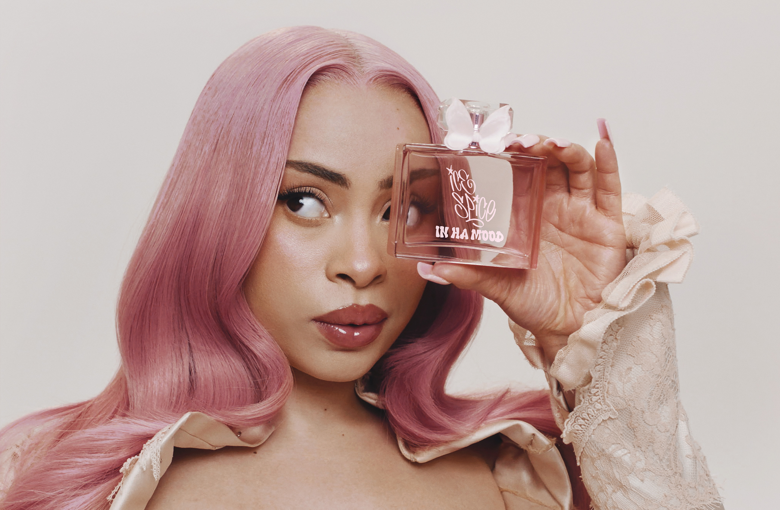 In Ha Mood, the first-ever fragrance from Ice Spice, was launched nationwide at Ulta Beauty.