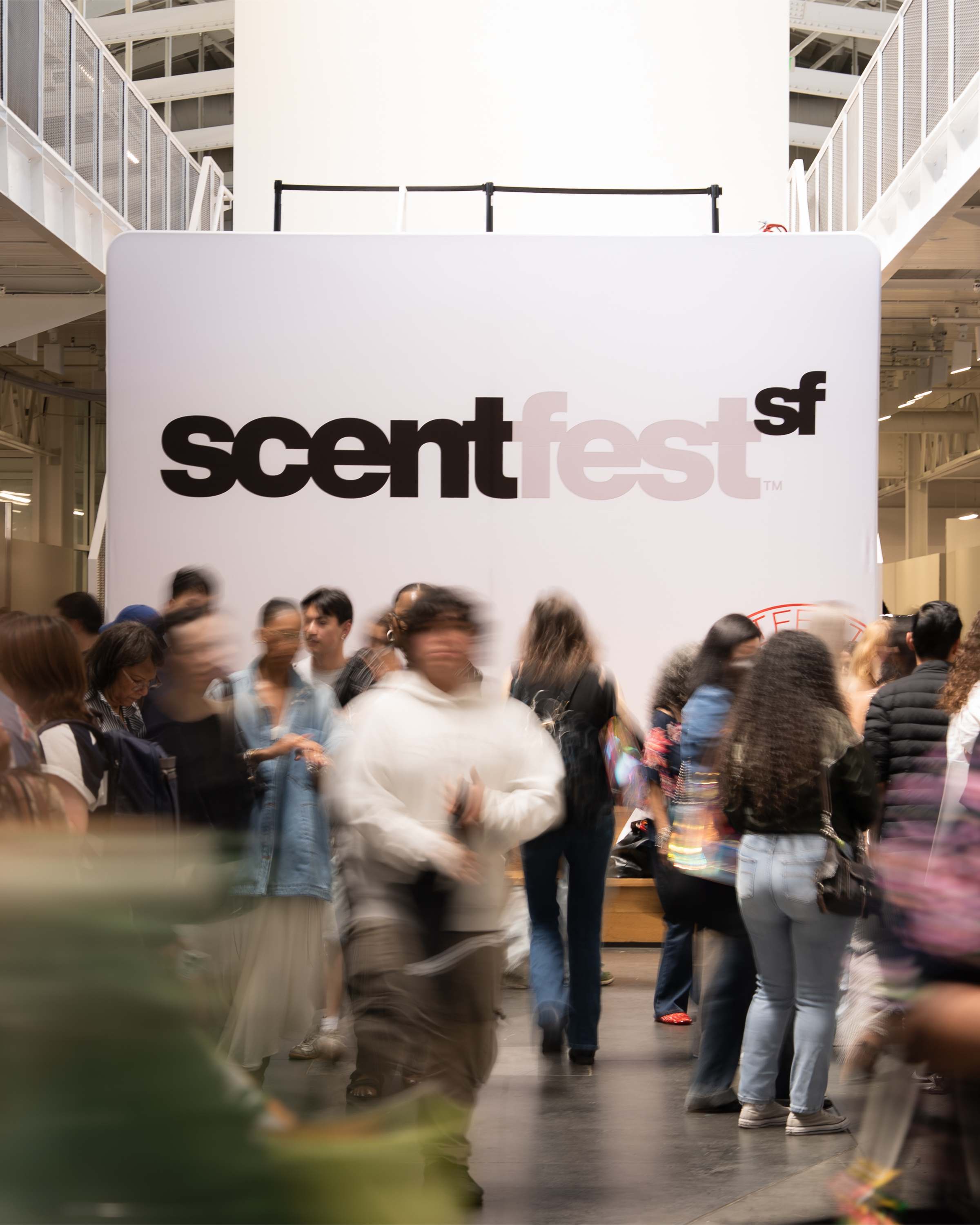 Travis McIntosh, CEO of supplier Perfumer’s Apprentice and its consumer brand, Scent Trunk, noted, 'As an online retailer, ScentFest SF was such a fun way to meet so many people who know the Scent Trunk brand and an exciting venue for our fans to share stories of how they connect with our line, and seeing the excitement on their faces when being introduced to our new Whisper of Melancholy launch of four new fragrances!'
