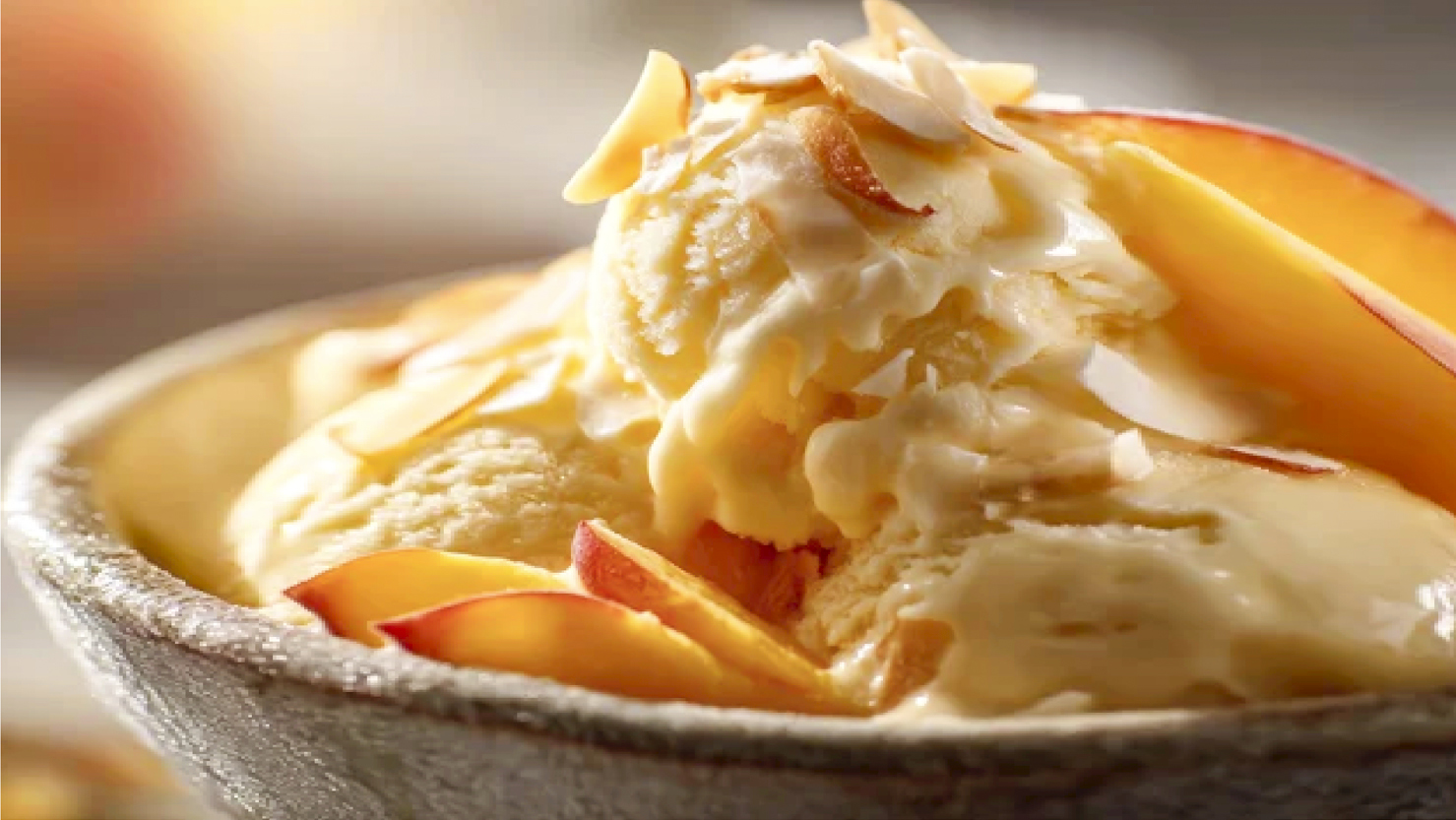 Axxence September Ad Product Roundup Submission Sample Peach Creamy