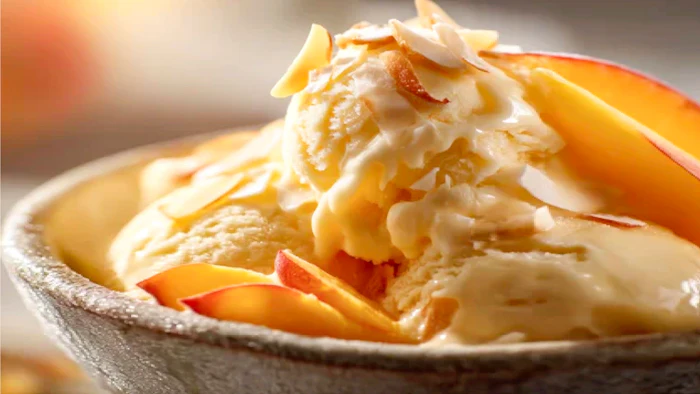 Axxence September Ad Product Roundup Submission Sample Peach Creamy