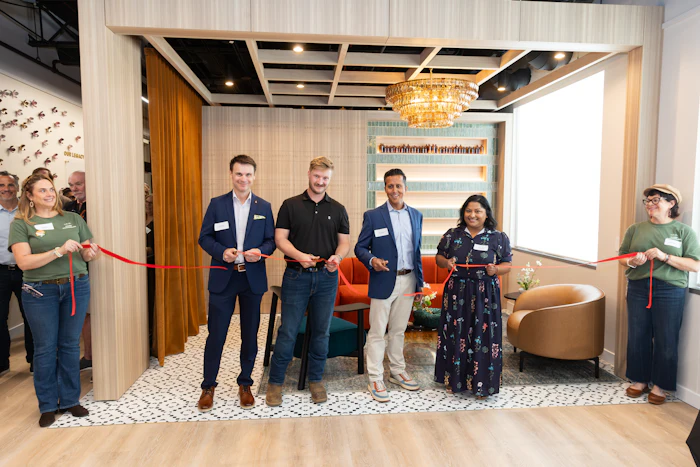 With The BAC Studio, Belle Aire is effectively turning its Libertyville headquarters into a more integrated fine fragrance development destination, combining fragrance creation with the consumer, cultural and design inputs that increasingly shape how a new scent is positioned and experienced in the marketplace.