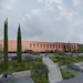 An architect's rendering of the new facility; the center will bring together approximately 250 employees involved in the creation, evaluation and development of fragrances for consumer goods, including perfumers, evaluators, scientific experts, development teams and technical staff.
