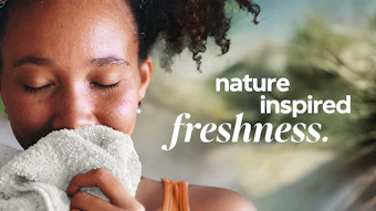 Tide says the product was developed in response to research showing that more than 80% of sensitive-skin consumers who purchase free detergents want more scent in their laundry routines.
