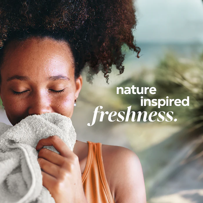 Tide says the product was developed in response to research showing that more than 80% of sensitive-skin consumers who purchase free detergents want more scent in their laundry routines.
