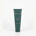 Sorella Apothecary Body Buff exfoliating skincare product in teal tube with gold lettering, 4 fl oz