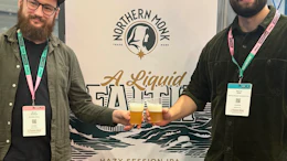 Can a hazy IPA brewed entirely with liquid hop products deliver the bitterness, flavor and overall sensory profile expected from a beer made with traditional hops?