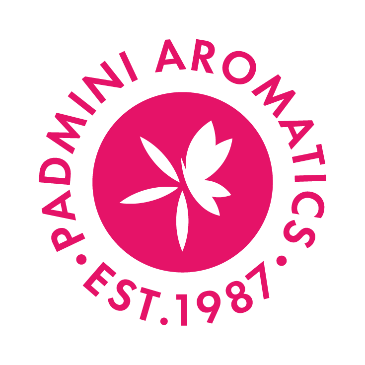 Padmini Round Logo Colour