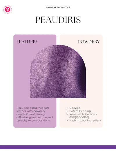 Peaudiris Leaflet