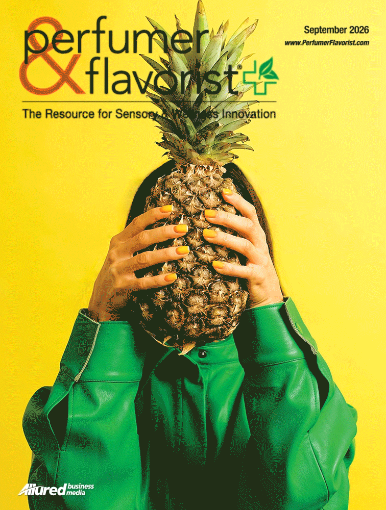 Perfumer & Flavorist+ September 2026