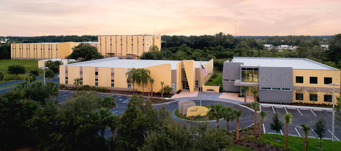 Cvista works across orange, lemon, lime, grapefruit and apple, serving roughly 130 customers worldwide. It uses distillation, extraction, resin-based processing and molecular distillation to isolate and purify trace compounds that occur naturally in citrus oils.